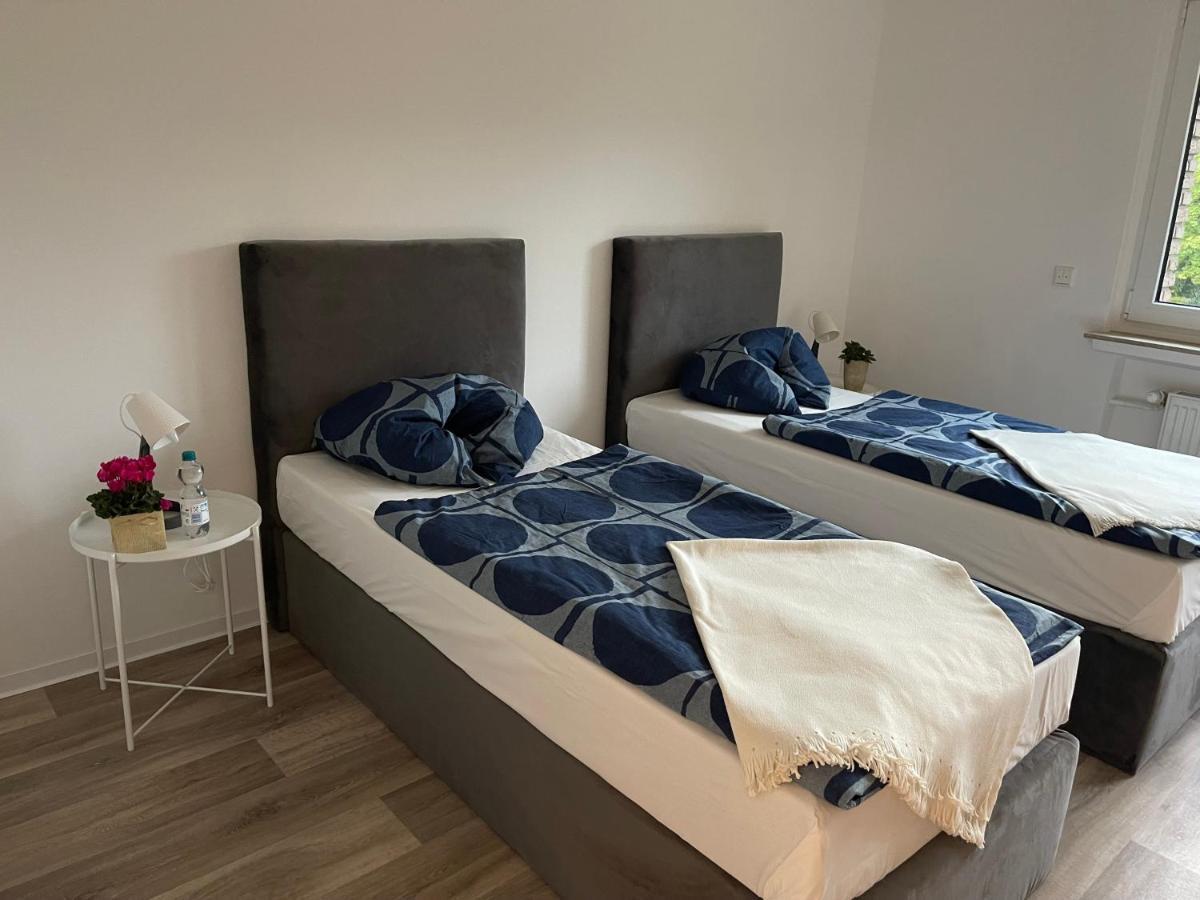 Monteurzimmer بورتا فستفاليكا المظهر الخارجي الصورة